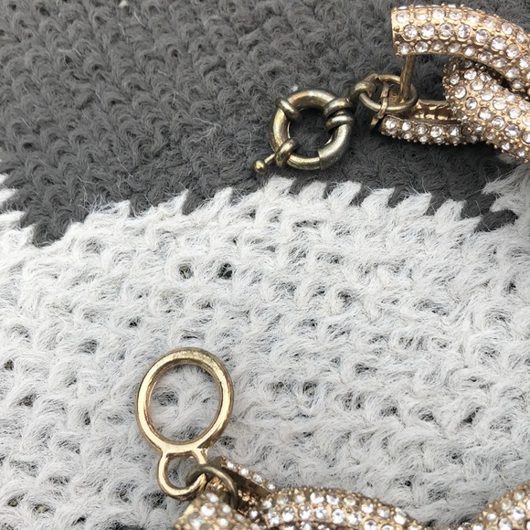 J. Crew inspired chunky gold bracelet - Picture 2 of 3